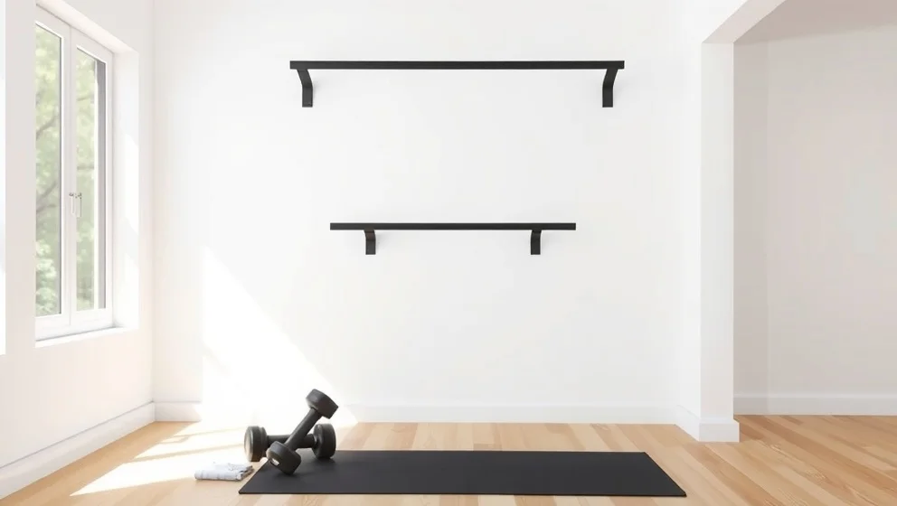 Hur tränar du bättre med en pull up bar