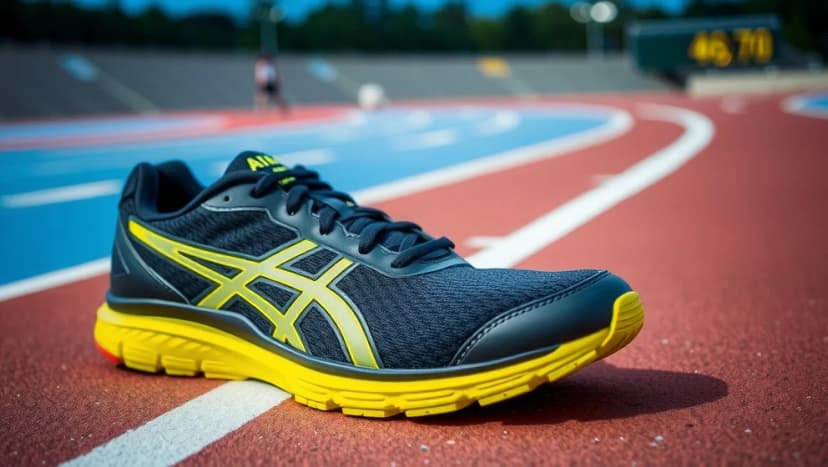 Puma Accelerate Nitro SQD skor för snabb sprint