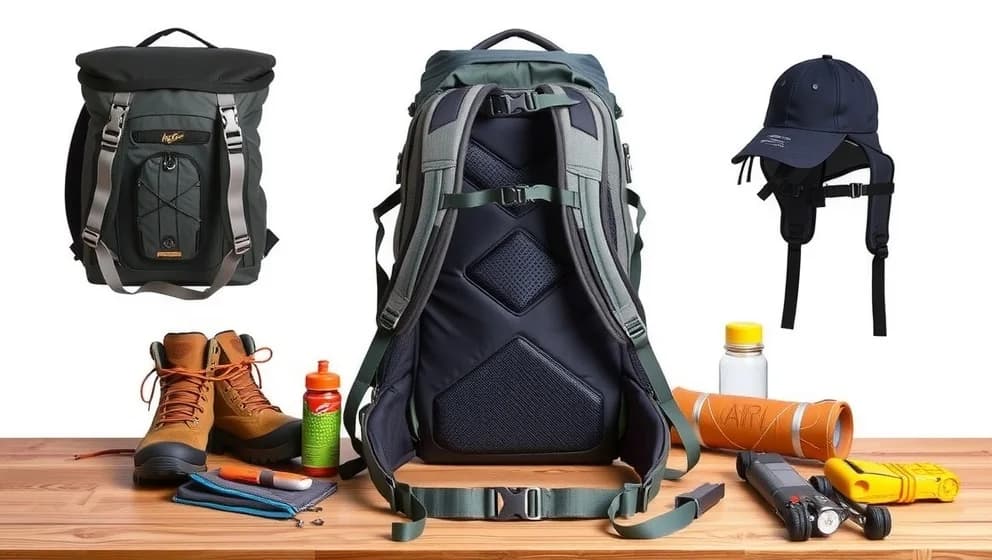 Vilken 30 liters ryggsäck passar dig bäst