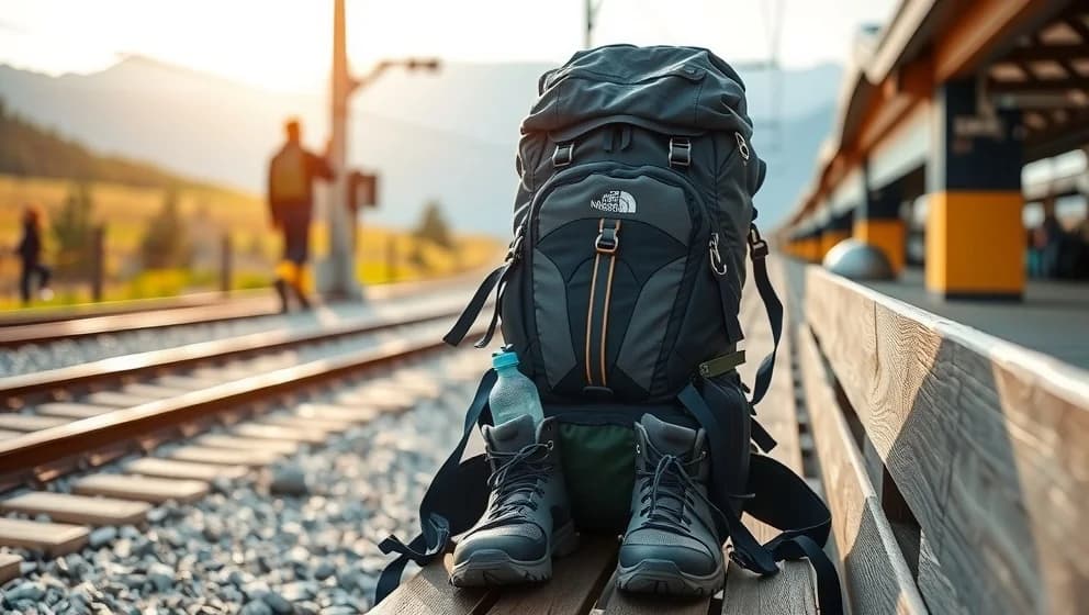 En 40 liters ryggsäck för varje äventyr