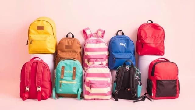 Vilken ryggsäck passar bäst för barn tjejer