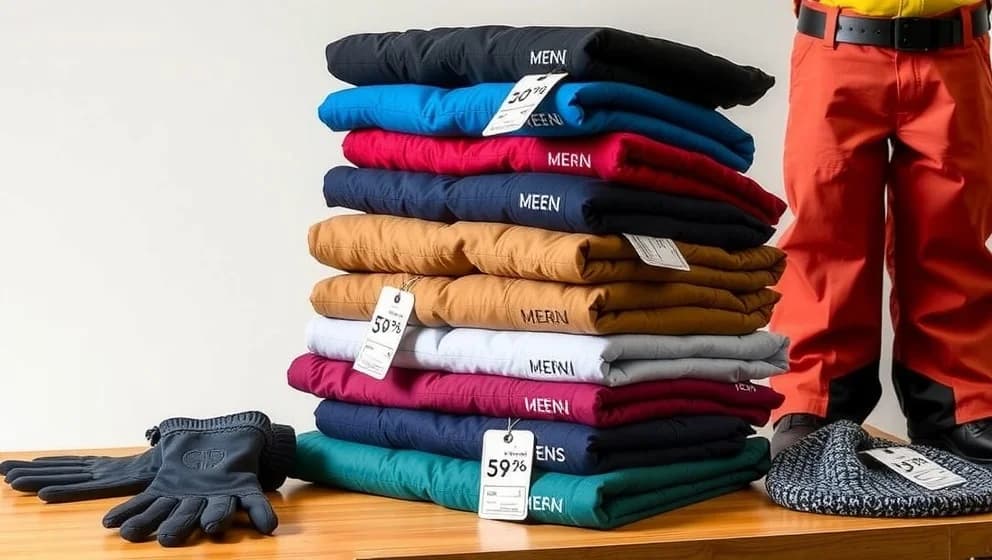 Skidbyxor herr rea som passar din budget