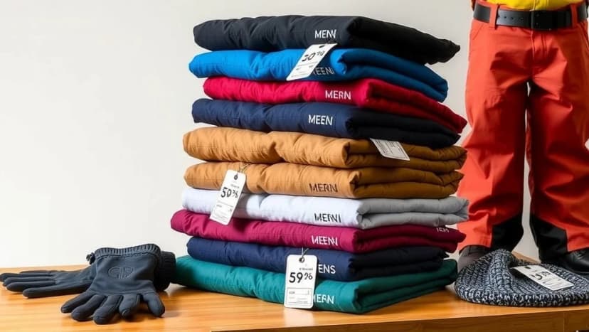 Skidbyxor herr rea som passar din budget