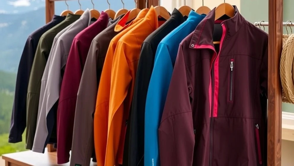 Vilken softshell jacka herr passar dig bäst