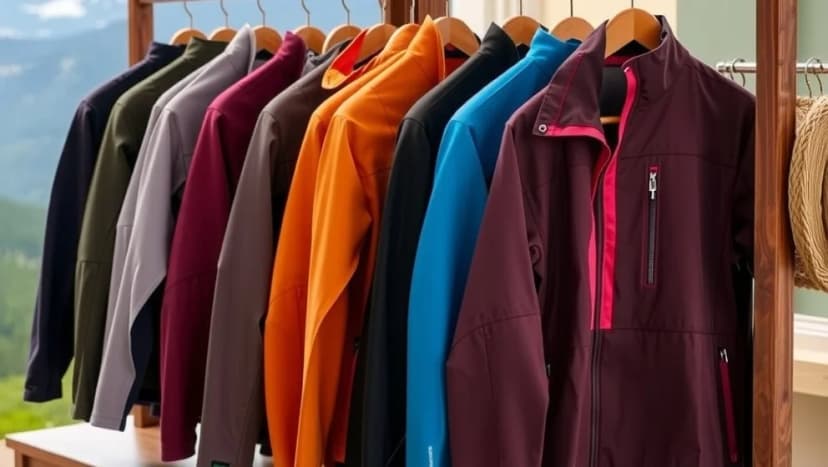 Vilken softshell jacka herr passar dig bäst