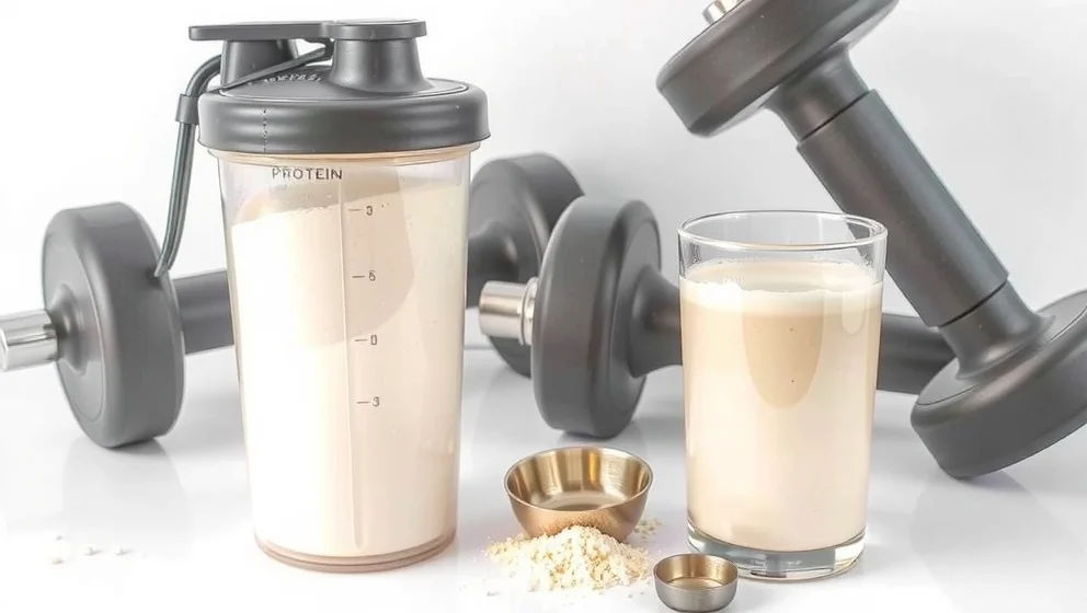 Star Nutrition Whey 80 för muskelbygge