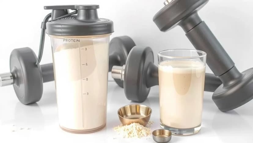 Star Nutrition Whey 80 för muskelbygge