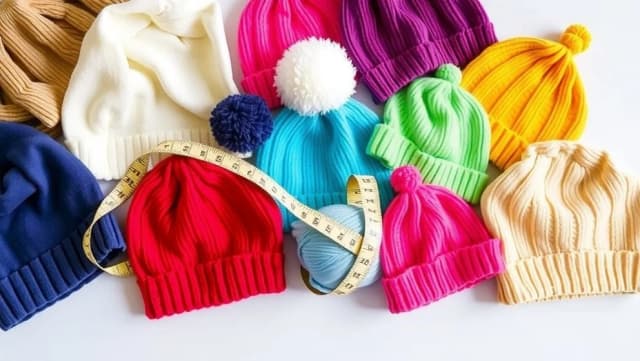 Vilken storlek mössa passar mitt barn