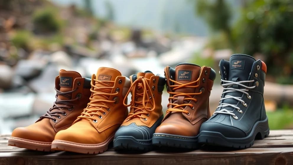 Vilka är de bästa Timberland skorna för herr