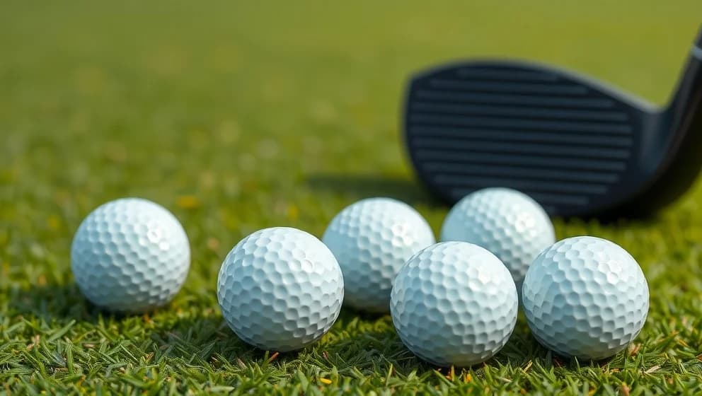 Varför väljer proffsgolfarna Titleist Pro V1