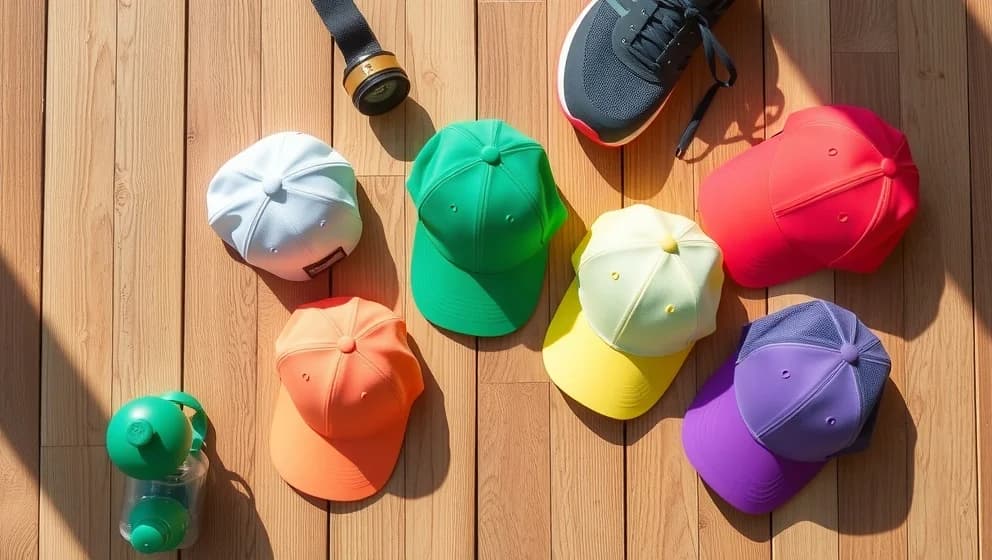 Under Armour keps för aktiva människor