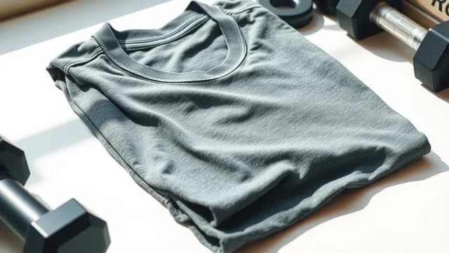 Under Armour t-shirt som håller verkligen länge