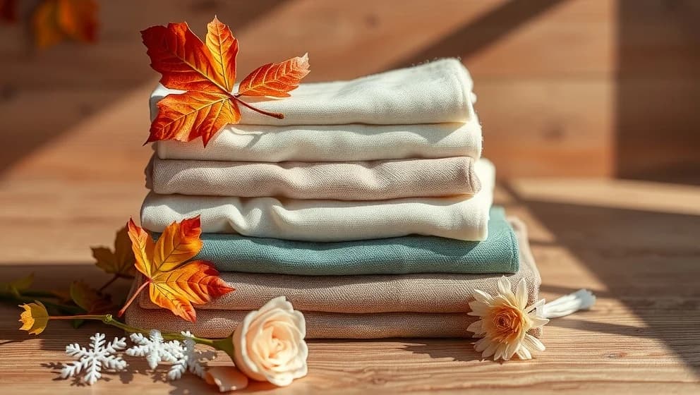 Underställ dam merinoull för varje säsong