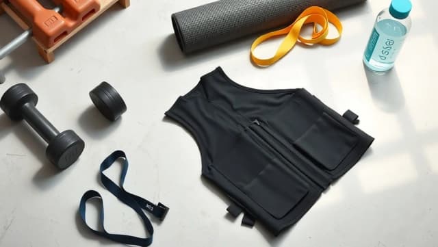 Viktväst 10 kg allt du behöver veta