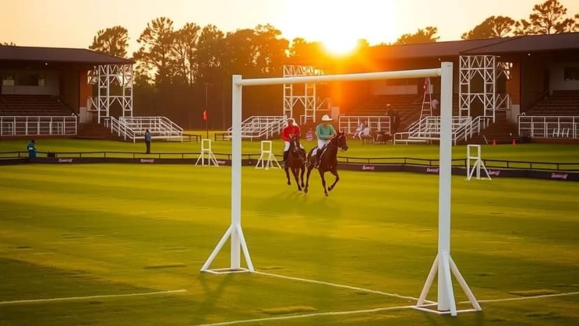 Vinson Polo Club Det elitklubben i pololanden