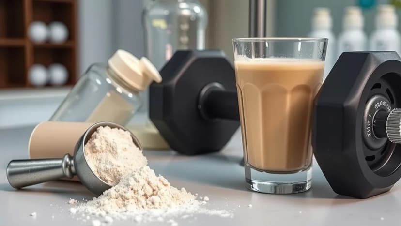 Vad kan Whey 100 Protein göra för dig