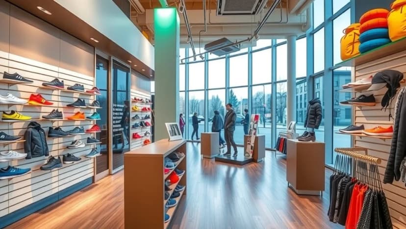 XXL Stockholm City handlar om stort